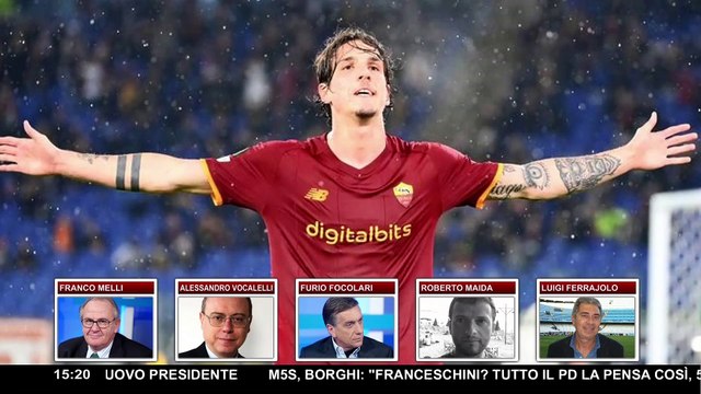 Intrigo Roma-Zaniolo: tutta la verità ▷ Il ragazzo si sente trascurato e non sa il perché