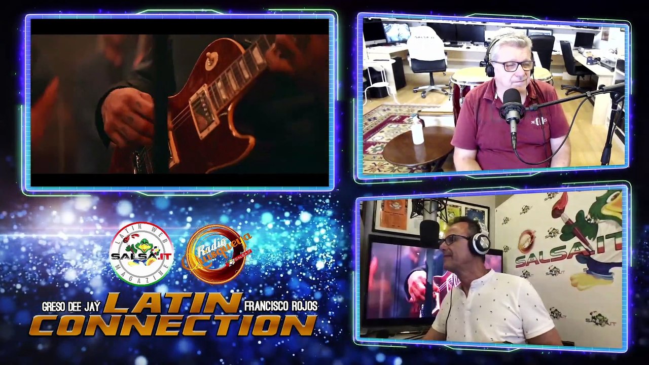 latin connection 30.06.2022