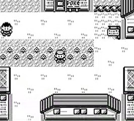 Pokémon Version Rouge online multiplayer - gb