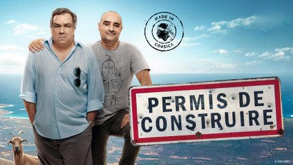 Permis de construire - Vidéo à la Demande