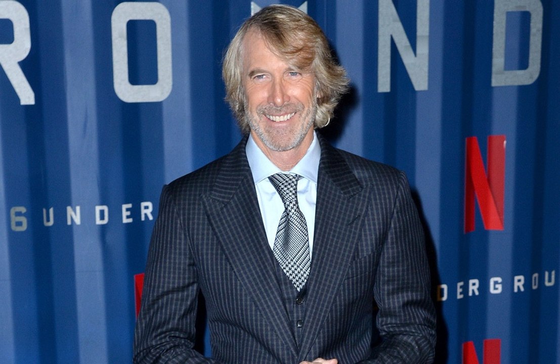 Michael Bay found directing 'Transformers' to be a "scary"