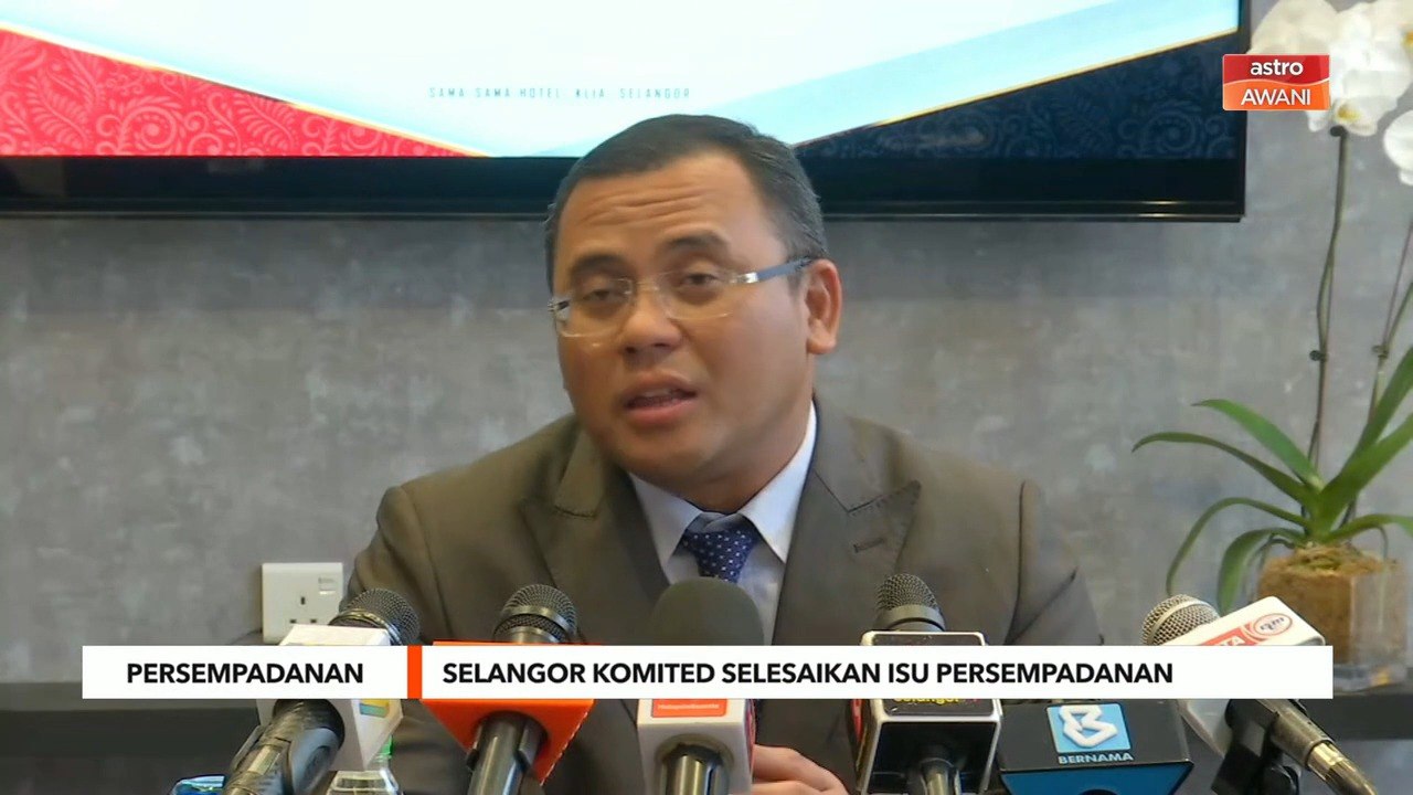 Persempadanan | Selangor komited selesaikan isu persempadanan