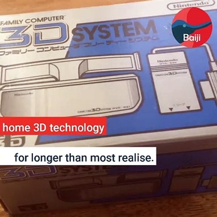 Nintendo's Secret First 3DS