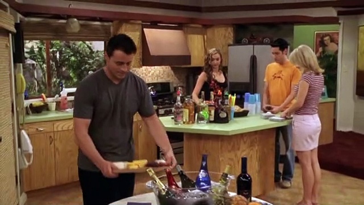 Joey Staffel 1 Folge 3