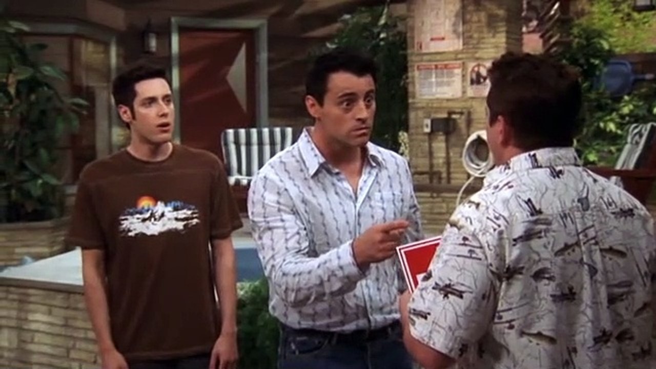 Joey Staffel 1 Folge 5