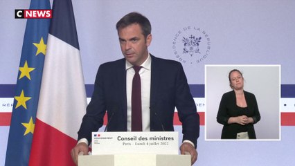 Olivier Véran sur Damien Abad : «Les conditions de sérénité n'étaient plus présentes»