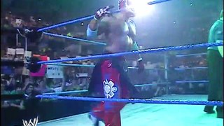 Randy Orton vs Rey Mysterio - WWE SmackDown! 11/11/2005