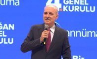 AK Parti Genel Başkanvekili Kurtulmuş: 