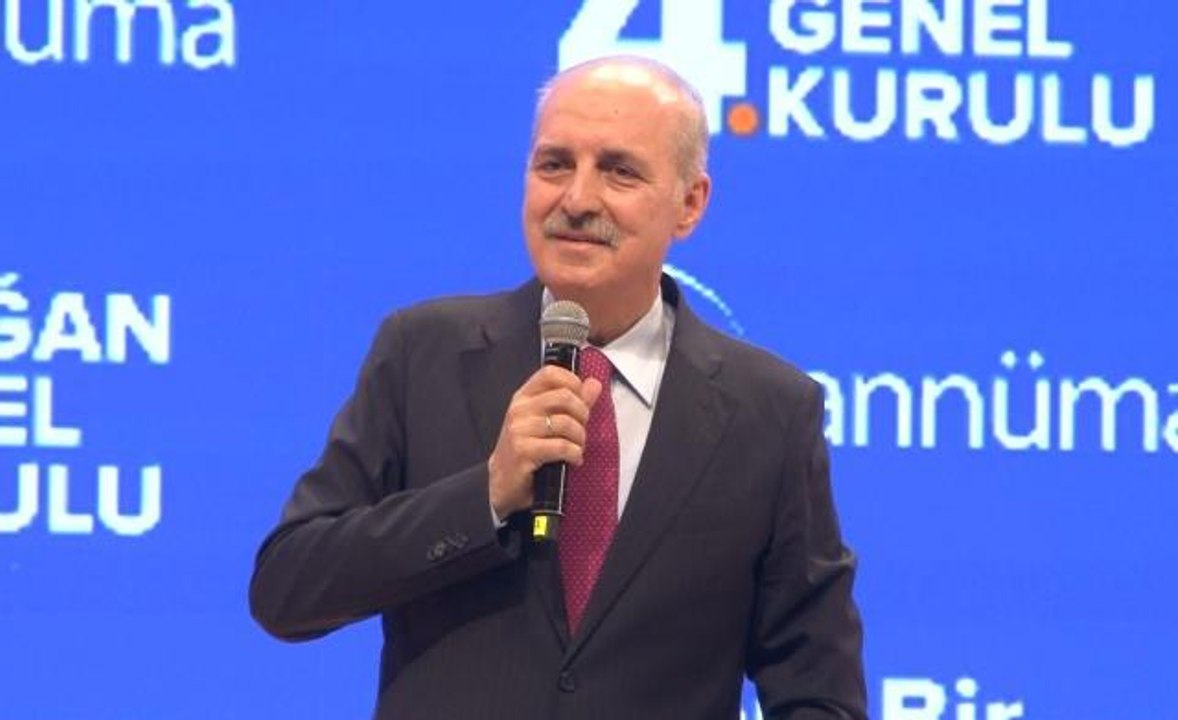 AK Parti Genel Başkanvekili Kurtulmuş: "Türkiye NATO'nun üyesi olarak, İsveç ve Finlandiya'nın NATO'ya girmesi ile ilgili süreçte imzayı atıp, 'Tamam...