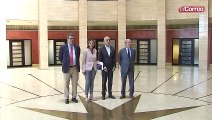 Reunión de la Junta de Andalucía y el Gobierno sobre el futuro de Abengoa