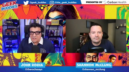 MS. MARVEL Episode 4 SEEING RED - SPOILER REVIEW!! - The Geek Buddies