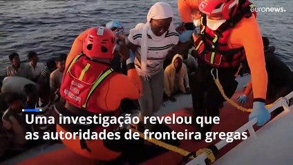 "Reenvios violentos e ilegais" de migrantes têm de acabar diz Bruxelas