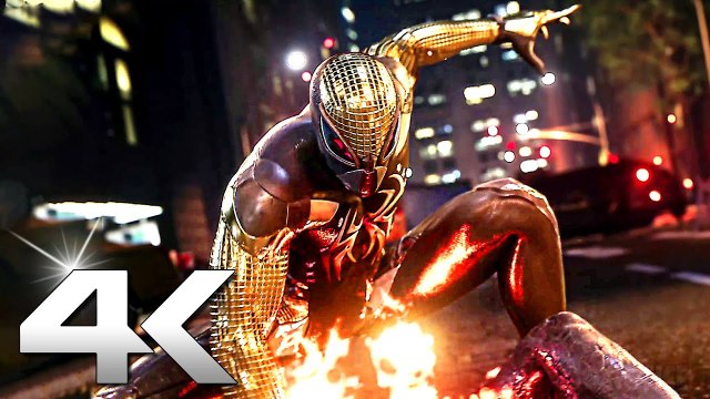 MIDNIGHT SUNS Les Ténèbres s'élèvent Bande Annonce VF