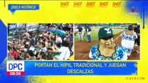 Por primera vez se realizó un juego de béisbol femenil en Yucatán