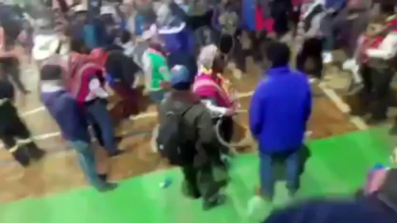 congreso del MAS