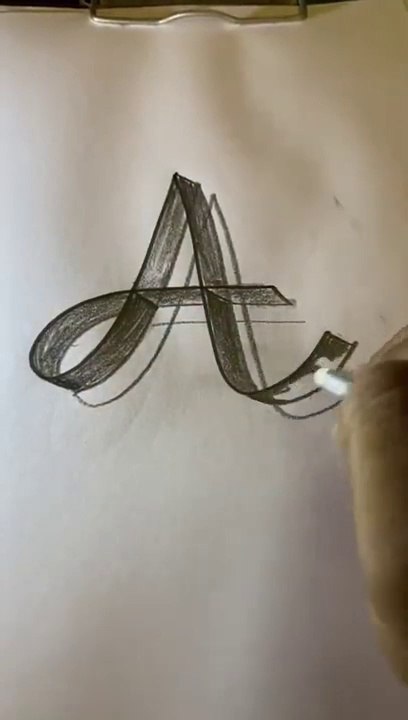 Stylish simple drawing at home easily❤❤❤❤❤❤❤❤❤❤❤