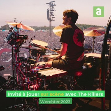 The Killers @ Werchter 2022