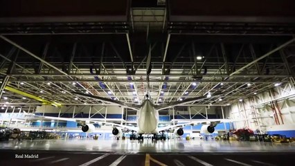 15 Largest Planes Ever Built