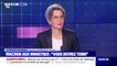 Sandrine Rousseau: "Emmanuel Macron n'a pas été élu sur son projet"