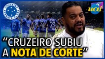 Hugão: Cruzeiro sobra na Série B mais díficil de todas