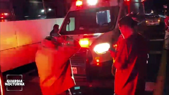 Cuatro lesionados dejó un choque entre un autobús y un tráiler en carretera a Nogales