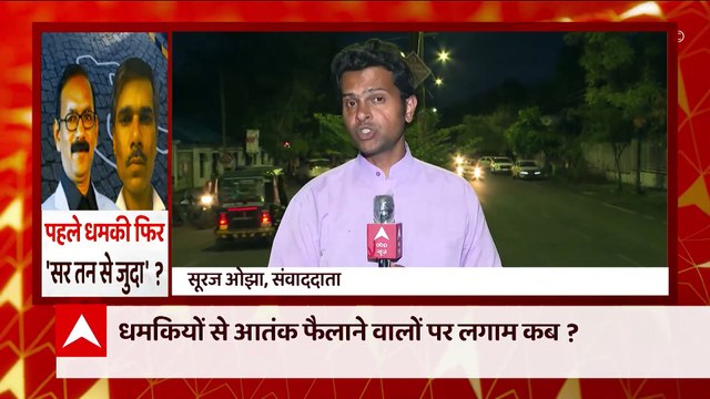 Prophet Muhammad : Who is threatening the supporters of Nupur Sharma? | Amravati Case | Udaipur Case