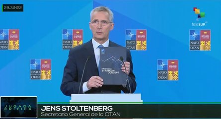 Jugada Crítica 04-07: China y Rusia, piedra en el zapato de la OTAN