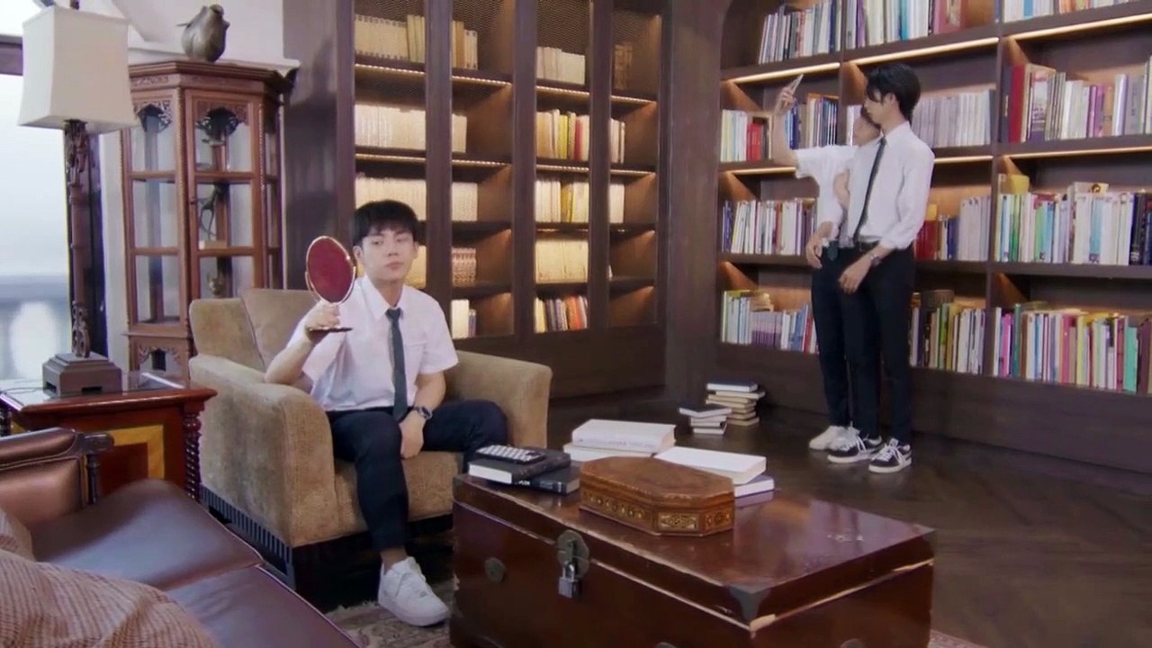 Restarted The Series Ep 5 (Eng Sub)