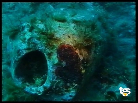 Mazara del Vallo, il mare restituisce 4 anfore antiche