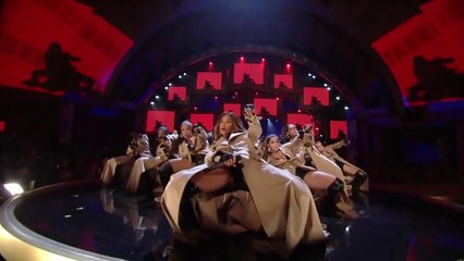 Beyoncé - Ring The Alarm - Live at Video Music Awards VMA - 2006