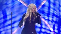 Christina Aguilera - A Million Dreams - Live at Expo 2020 Dubai Closing Ceremony in Dubai