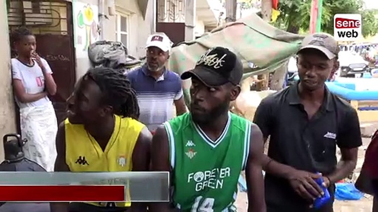 MC BALADJO _ ''défie les rappeurs, impro ak freestyle sama thiébou dieune la...