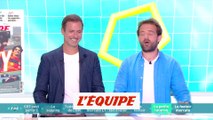 « La petite lucarne » de Pierre-Antoine Damecour du 4 juillet 2022 - Tous sports - WTF