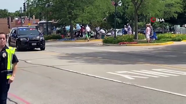 ABD’de Bağımsızlık Günü kutlamaları kana bulandı! Çok sayıda ölü ve yaralı var