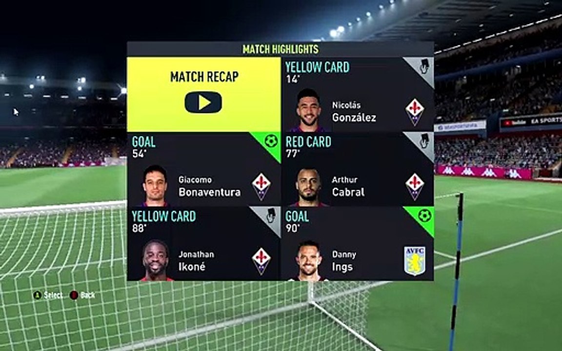 FIFA 22 clip