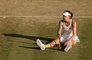 Wimbledon : Epuisée, Alizé Cornet éliminée par Ajla Tomljanovic