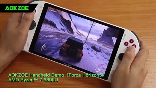 Aokzoe - Consola PC portátil