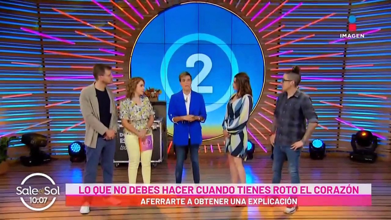 NEW 5 Cosas que NUNCA debes hacer si tienes el corazón roto