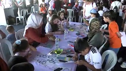 Gökyüzü meraklıları Van'da buluştu