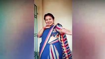 Bengali Girl Dancing