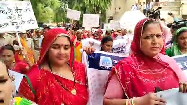 सिंगल यूज प्लास्टिक को कहो ना, हैरिटेज निगम ने निकाली जागरुकता रैली