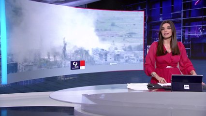 التاسعة هذا المساء | بعد السيطرة على كامل لوغانسك.. روسيا تعلن هدفها التالي بأوكرانيا