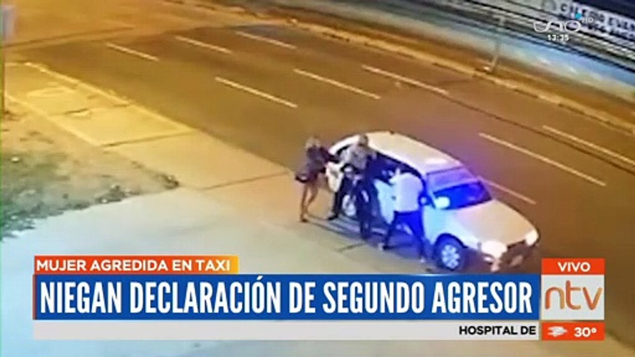 Niegan declaración del segundo agresor