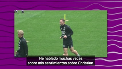 Christian Eriksen: a un paso del United