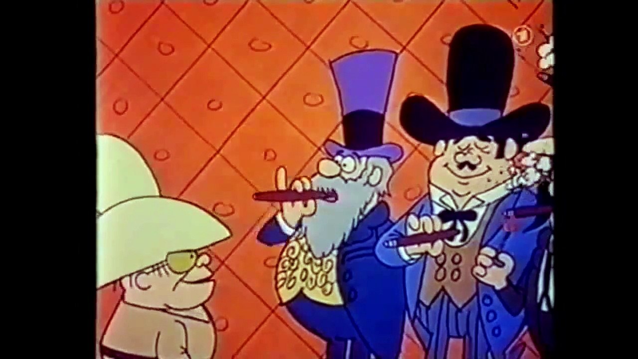 Sheriff Donnerknall (7.Folgen)