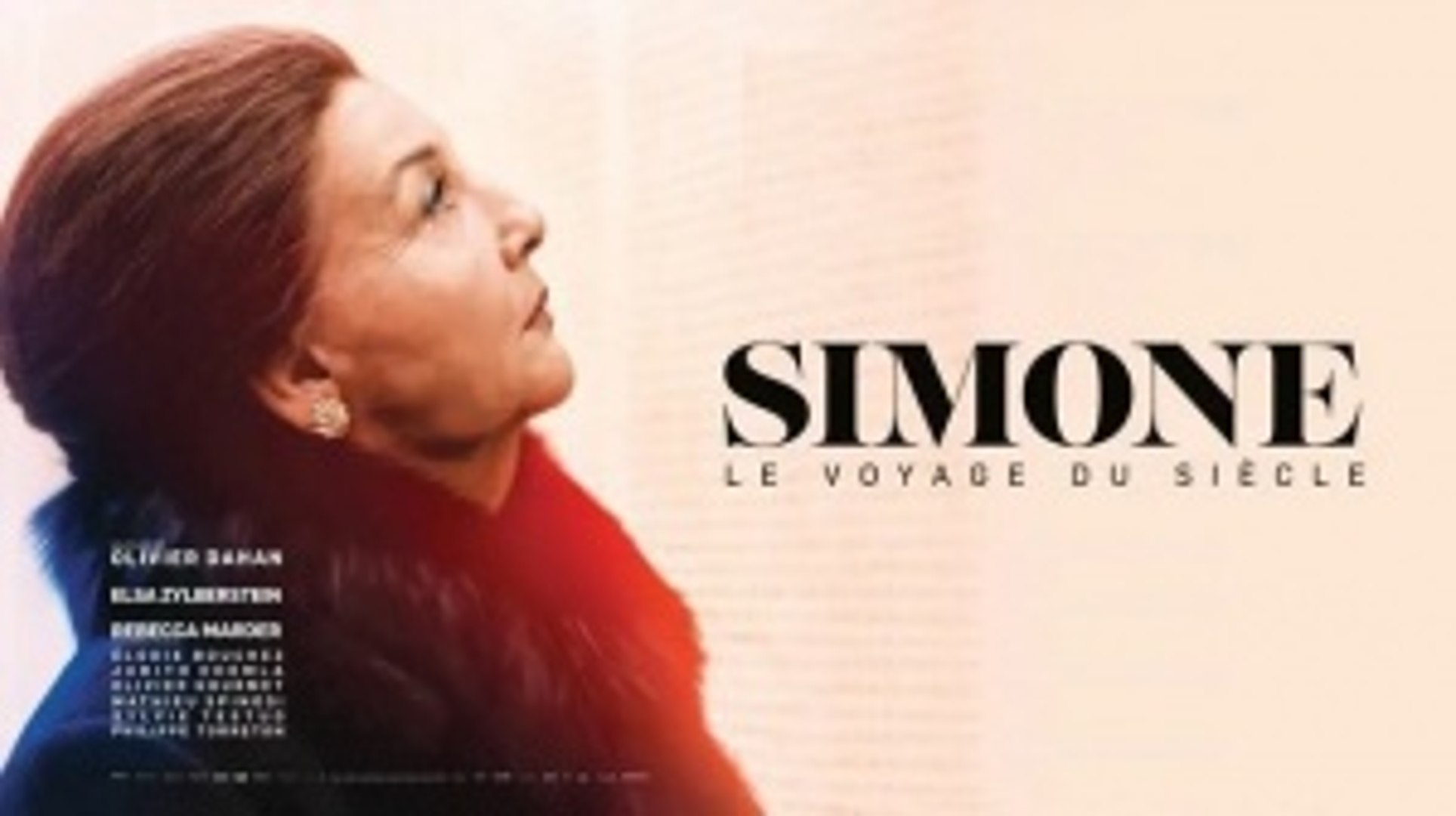 SIMONE - LE VOYAGE DU SIÈCLE Bande Annonce VF (2022) - Vidéo Dailymotion