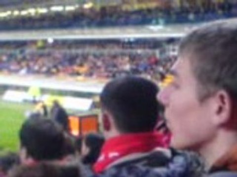 victoire a lens : si jamais j'etais lensois...