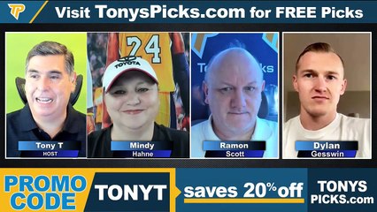 Game Day Picks Show Live Expert MLB Picks - Predictions, Tonys Picks 7/4/2022