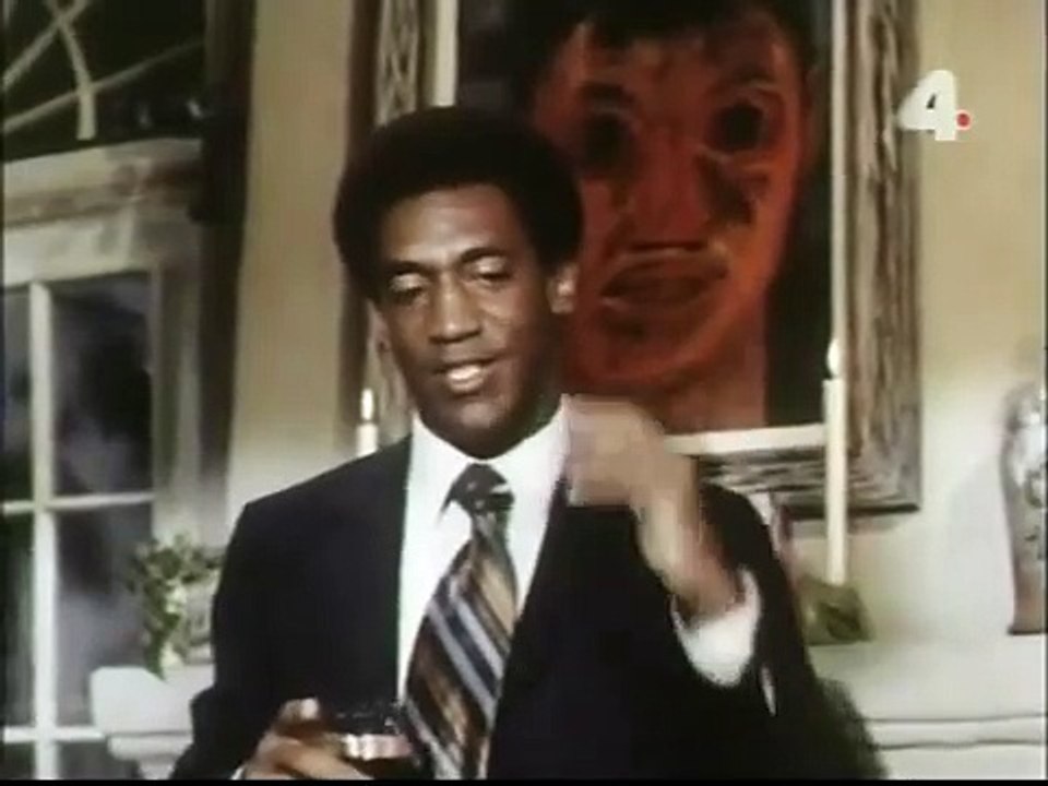 Bill Cosby-Je später der Abend...