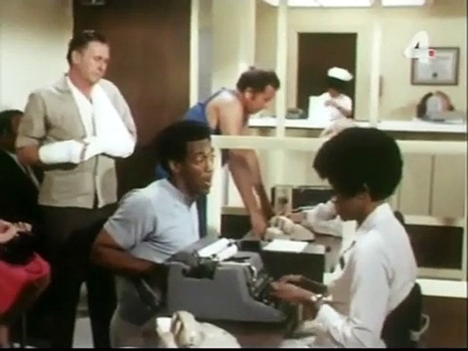 Bill Cosby-O Schmerz lass nach!